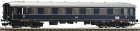 563208 Fleischmann F-Train passenger car 2nd class with working tail lights